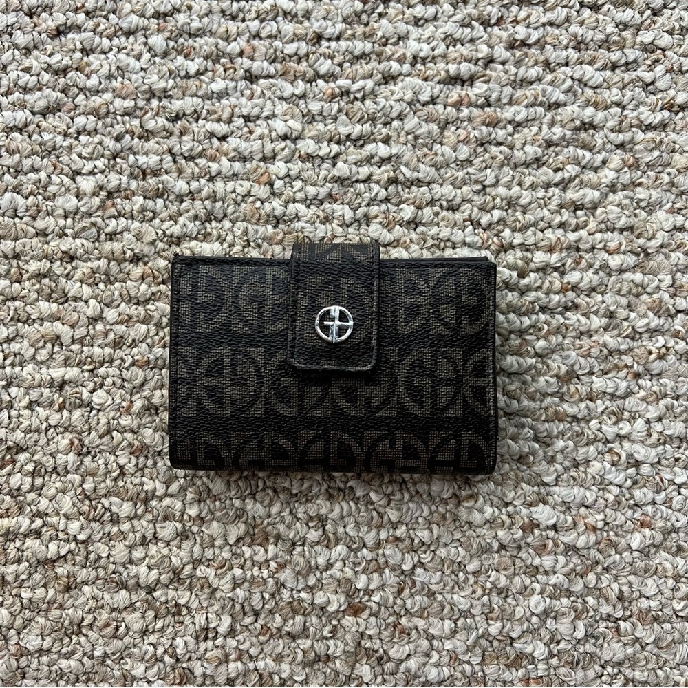 Giant Bernini Wallet